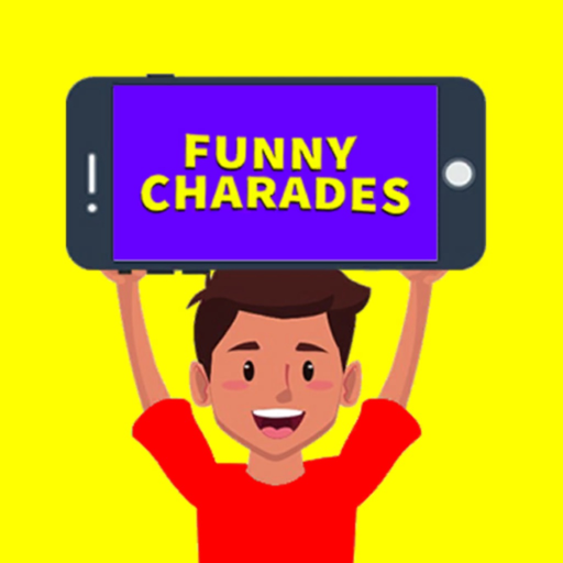 Funny Charades Pro app icon