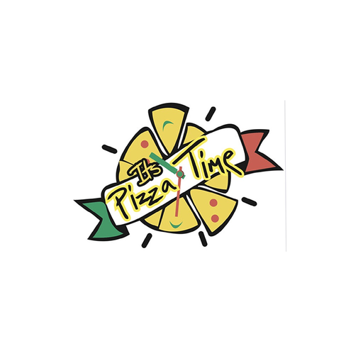 Its Pizza Time. app icon