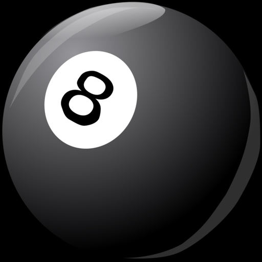 MrM Eightball app icon