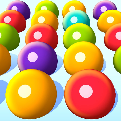 Fun Sort 3D - Sorting Games app icon