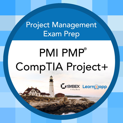 Project Management Exam Prep app icon