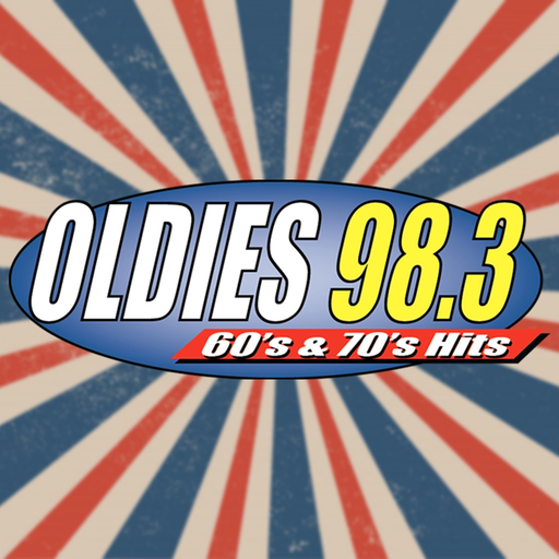 Oldies 98.3 app icon