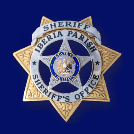 Iberia Parish Sheriff app icon