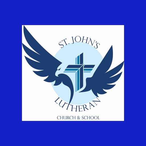 Saint John's Lutheran app icon