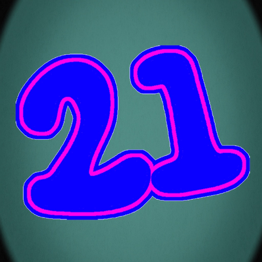 Just Get 21 2.0 app icon