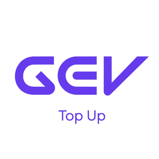 GEV TopUP app icon