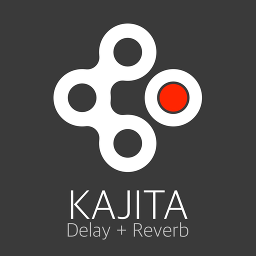 Kajita - AUv3 Plug-in Effect app icon