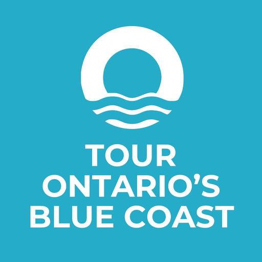 Tour Ontario's Blue Coast app icon