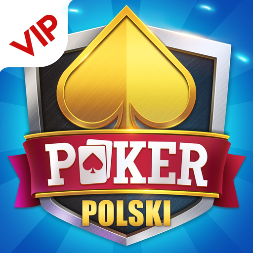 VIP Poker Polski app icon