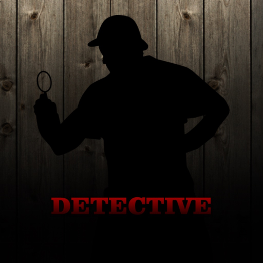 Detective Challenges app icon
