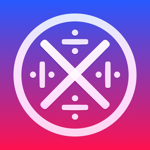 MultiplyDivide app icon
