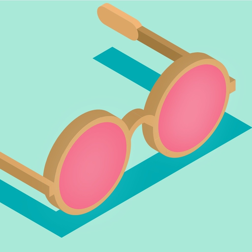 WCAG Shades app icon