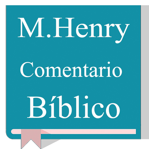 Matthew Henry Comentario app icon