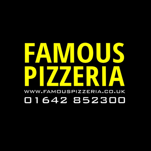 Famous Pizzeria. app icon