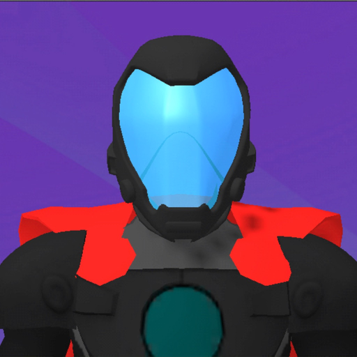 Super Hero War 3D app icon