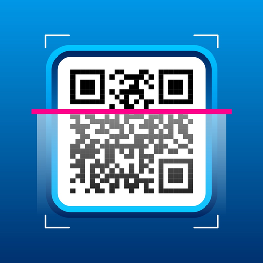 QR GO: QR Code Reader, Scanner app icon