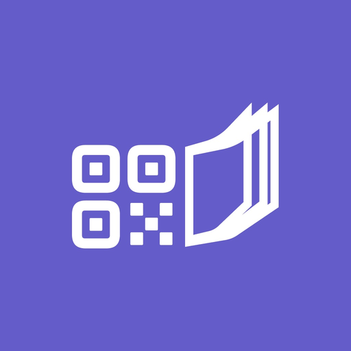 Squared QR Menu Creator app icon