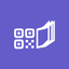 Squared QR Menu Creator icon
