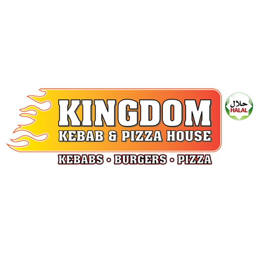 Kingdom Kebab And Pizza House. app icon