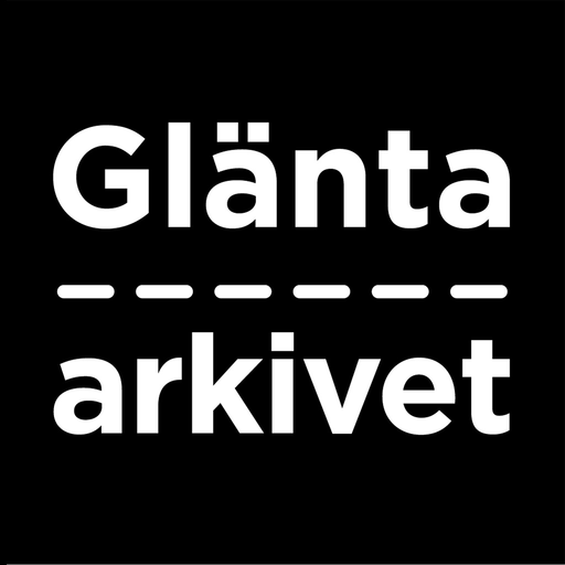 Glänta app icon
