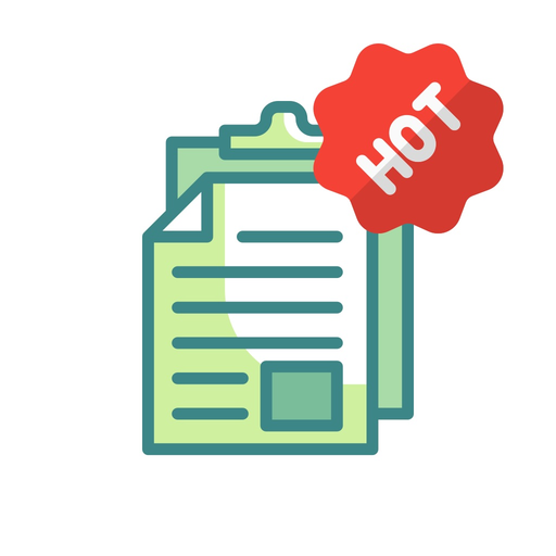 Paste Keyboard and Auto Copy app icon