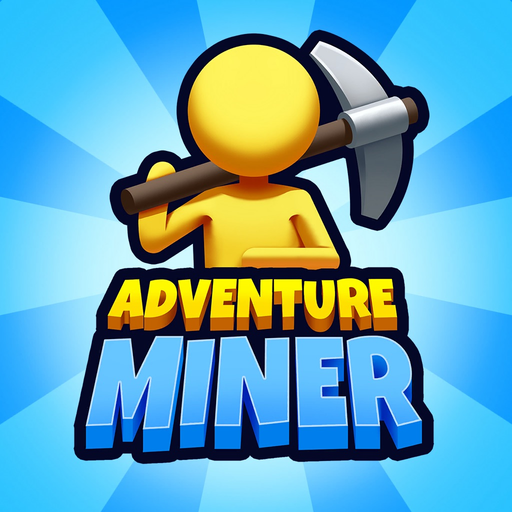 Adventure Miner app icon