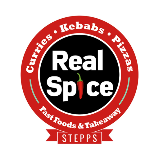 Real Spice Stepps app icon