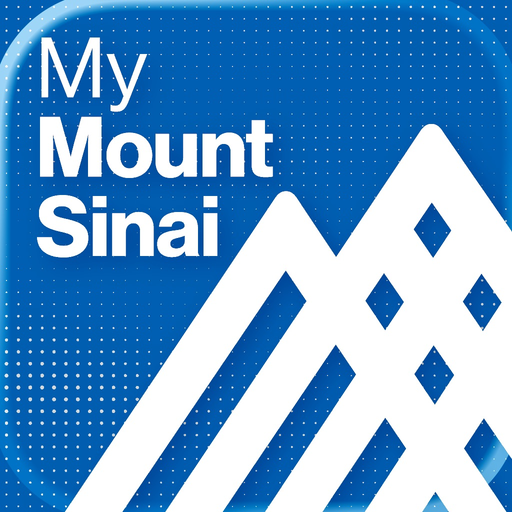 MyMountSinai app icon