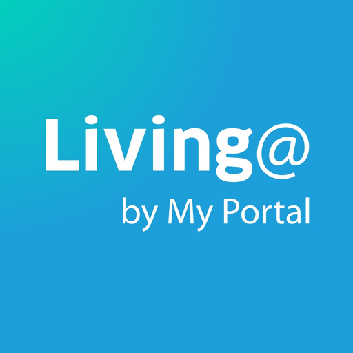 Living@ by My Portal app icon