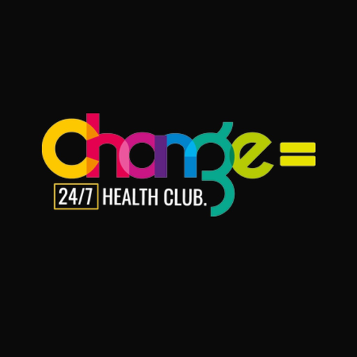 Change Health Club app icon