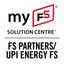 FS Partners/UPI Energy - myFS icon