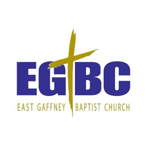 East Gaffney Baptist Church app icon