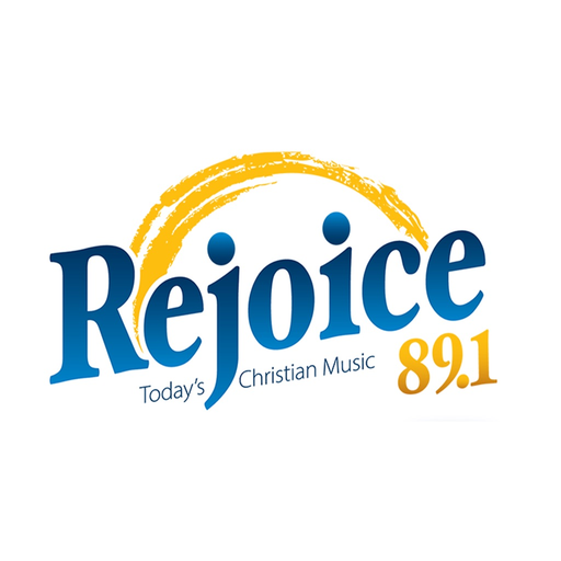 Rejoice 89.1 app icon
