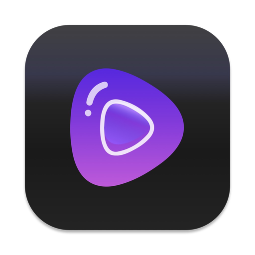 Focus Video - Format Converter app icon
