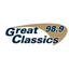 Great Classics 98.9 icon