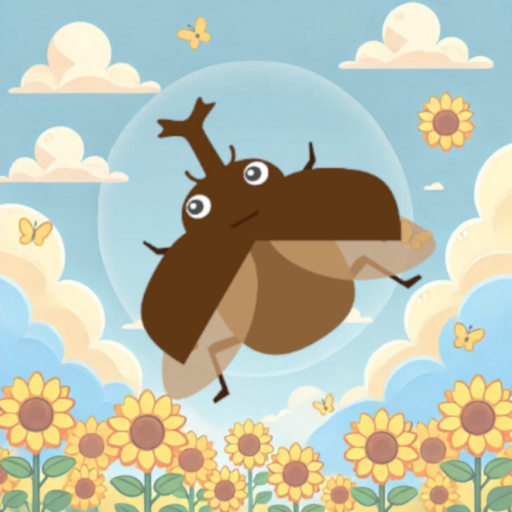 Summer With Me And Beetles app icon