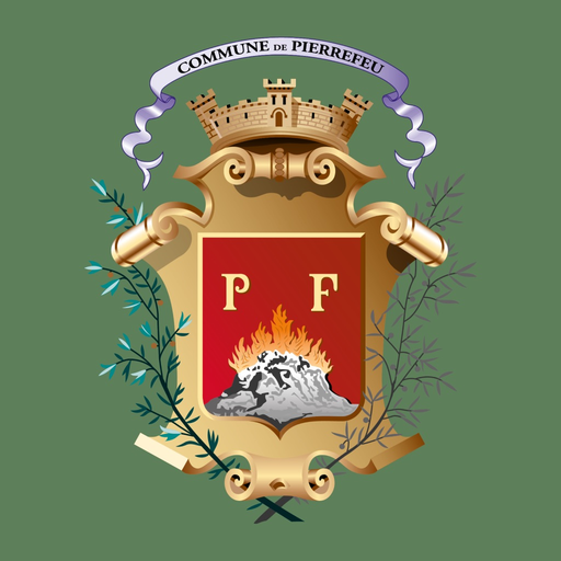 Pierrefeu Connect ! app icon