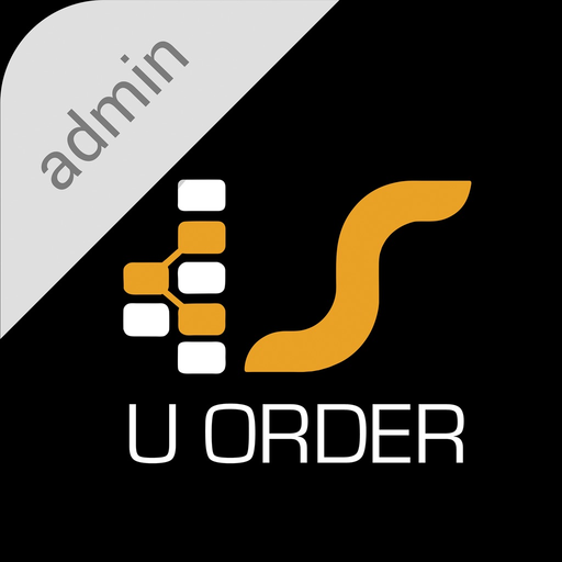 IS-U ORDER ADMIN app icon