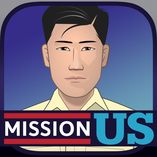 MUS: Prisoner in My Homeland app icon