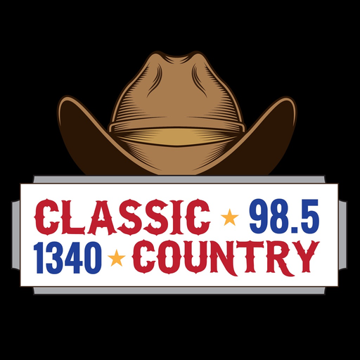 Classic Country 98.5 app icon