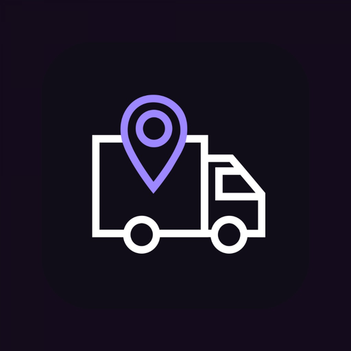 Track+ Driver app icon
