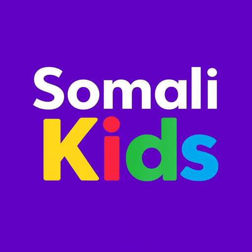 Somali Kids - Learn Somali app icon