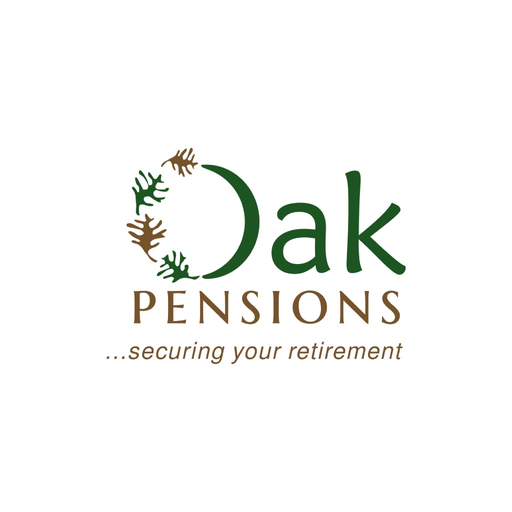 Oak Pensions Mobile app icon