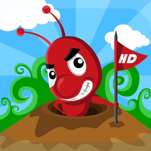 Little Ants Big Wars app icon