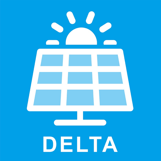 DeltaSolar app icon