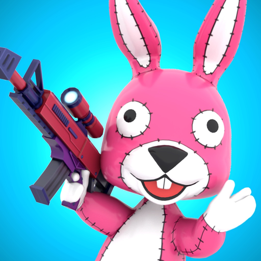 Smash Party - Hero Action Game app icon