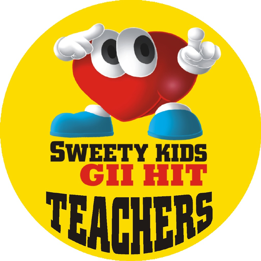 Sweety Kids - Teachers - GII app icon