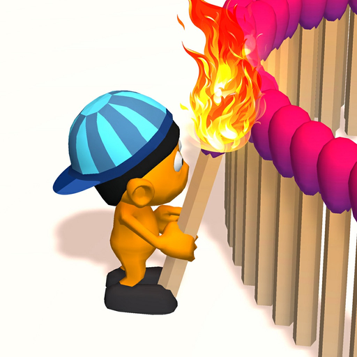 Matches Craft - Idle Game app icon
