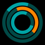 Financial Clock icon