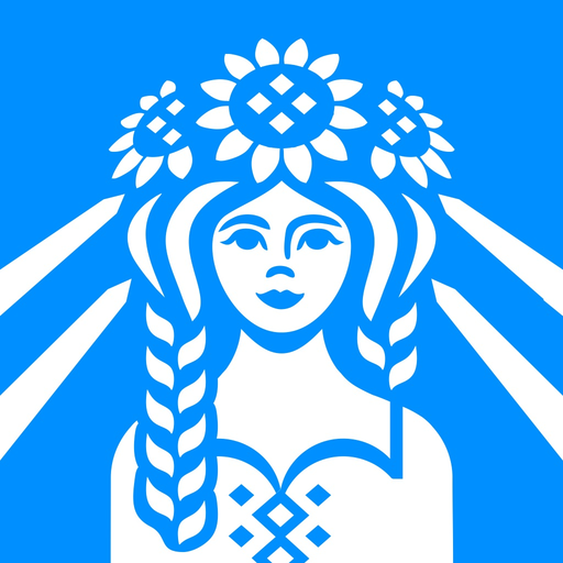 Maria Dating: Ukrainian Women app icon